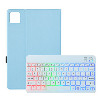 Чохол з RGB - клавіатурою для Lenovo Idea Tab