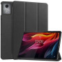 Чохол - книжка Custer Magnet Flip Cover для Lenovo Tab K11 Plus рожево-золотий