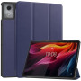 Чохол - книжка Custer Magnet Flip Cover для Lenovo Tab K11 Plus рожево-золотий