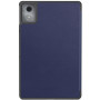 Чохол - книжка Custer Magnet Flip Cover для Lenovo Tab K11 Plus рожево-золотий