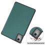 Чохол - книжка Custer Magnet Flip Cover для Lenovo Tab K11 Plus рожево-золотий