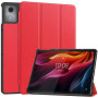 Чохол - книжка Custer Magnet Flip Cover для Lenovo Tab K11 Plus рожево-золотий