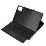Чохол із Bluetooth - клавіатурою Magnet Flip Cover для Lenovo Tab K11 Plus з RGB - підсвіткою і Тачпадом