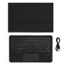 Чохол із Bluetooth - клавіатурою Magnet Flip Cover для Lenovo Tab K11 Plus з RGB - підсвіткою і Тачпадом
