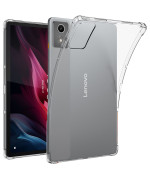 Прозрачный силиконовый чехол TPU для Lenovo Tab K11 Plus