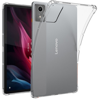 Прозрачный силиконовый чехол TPU для Lenovo Tab K11 Plus