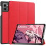 Чохол - книжка Custer Magnet Flip Cover для Lenovo Legion Y700 (2023) / Legion Tab синій