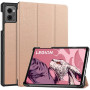 Чохол - книжка Custer Magnet Flip Cover для Lenovo Legion Y700 (2023) / Legion Tab синій