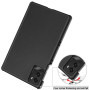 Чохол - книжка Custer Magnet Flip Cover для Lenovo Legion Y700 (2025) синій