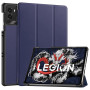 Чохол - книжка Custer Magnet Flip Cover для Lenovo Legion Y700 (2025) синій