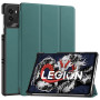 Чохол - книжка Custer Magnet Flip Cover для Lenovo Legion Y700 (2025) синій