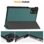 Чохол - книжка Custer Magnet Flip Cover для Lenovo Legion Y700 (2025) синій