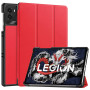 Чохол - книжка Custer Magnet Flip Cover для Lenovo Legion Y700 (2025) синій