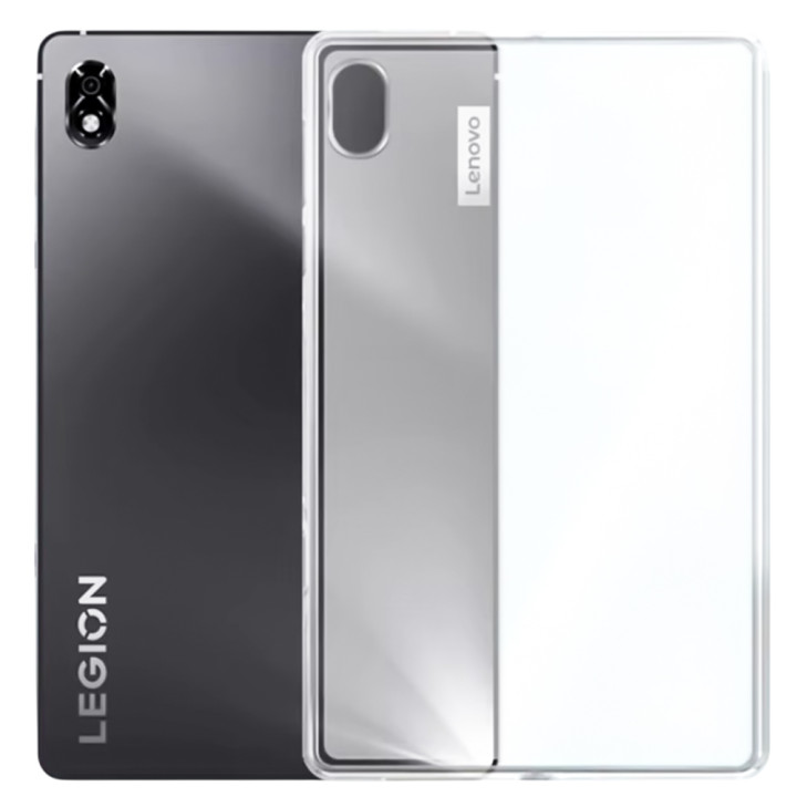 Чохол Silisone TPU для Lenovo Legion Y700 2022, White