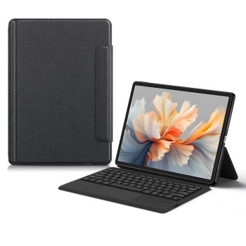 Чохол із Bluetooth - клавіатурою Magnet Flip Cover для Lenovo Yoga Tab Plus 2025 з Тачпадом