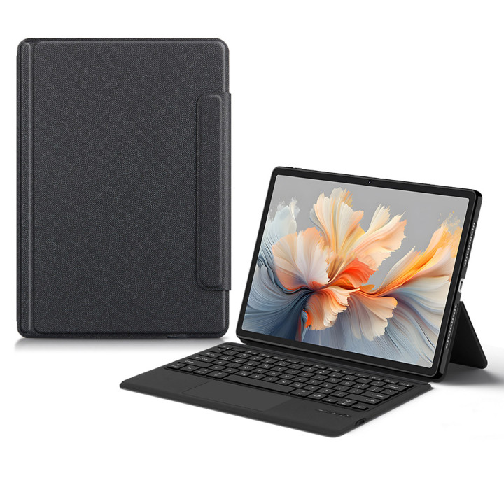 Чохол із Bluetooth - клавіатурою Magnet Flip Cover для Lenovo Yoga Tab Plus 2025 з Тачпадом