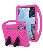 Чохол - накладка Kids with Stand для Lenovo Yoga Tab Plus / Xiaoxin Pad Pro 2025 з ручкою