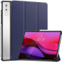 Чехол - книжка Custer Magnet Flip Cover для Lenovo Yoga Tab Plus темно-синий