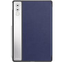 Чехол - книжка Custer Magnet Flip Cover для Lenovo Yoga Tab Plus темно-синий