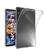 Прозорий силіконовий чохол TPU для Lenovo Tab K10, Transparent