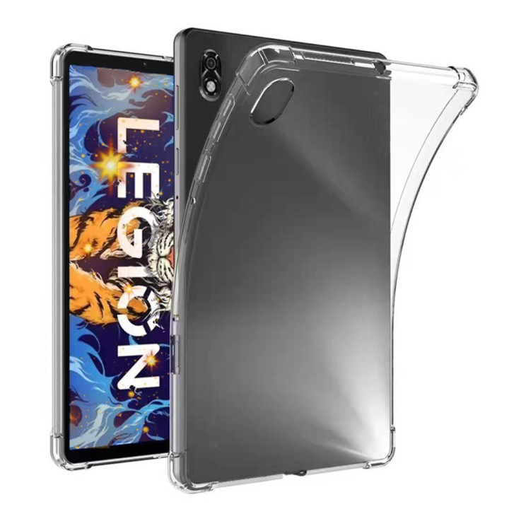 Прозорий силіконовий чохол TPU для Lenovo Tab K10, Transparent