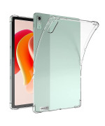 Чехол Silicone Back Cover для Lenovo Tab P11 (Gen 2), Transparent
