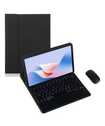 Чохол із Bluetooth - клавіатурою Magnet Flip Cover для Lenovo Tab TB311XU 10.1" з RGB підсвіткою та мишкою