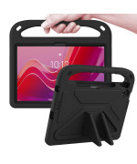 Чохол - накладка Kids with Stand для Lenovo Tab 2025 10.1" з ручкою