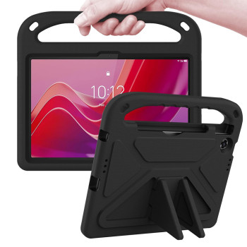 Чехол - накладка Kids with Stand для Lenovo Tab 2025 10.1" с ручкой