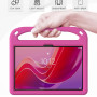 Чехол - накладка Kids with Stand для Lenovo Tab 2025 10.1" с ручкой