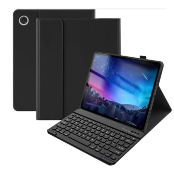 Чехол с Bluetooth - клавиатурой Magnet Flip Cover для Lenovo Tab One 2025