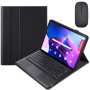 Чохол Magnet Flip Cover з Bluetooth – клавіатурою з RGB-підсвіткою для Lenovo Tab P11 / P11 Plus 2021 чорний