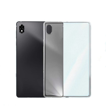 Прозрачный силиконовый чехол TPU для Lenovo Tab P11 / P11 5G / P11 Plus, Transparent