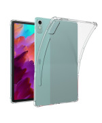 Прозрачный силиконовый чехол TPU для Lenovo Tab P12 / Xiaoxin Pad Pro 12.7, Transparent