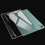 Прозрачный силиконовый чехол TPU для Lenovo Tab P12 / Xiaoxin Pad Pro 12.7, Transparent