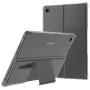 Прозрачный силиконовый чехол TPU для Lenovo Tab Plus