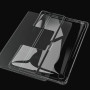 Прозрачный силиконовый чехол TPU для Lenovo Tab Plus