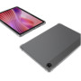 Прозрачный силиконовый чехол TPU для Lenovo Tab TB311XU 10.1