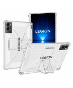 Прозрачный силиконовый чехол Sota Stand для Lenovo Legion Tab Y700 Gen 3 2025