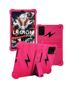 Детский чехол TPU Wawe with Stand для Lenovo Legion Y700 (2025) / Legion Tab