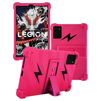 Дитячий чохол TPU Wawe with Stand для Lenovo Legion Y700 (2025) / Legion Tab