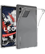 Прозрачный силиконовый чехол TPU для Lenovo Legion Y700 (2025)
