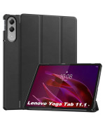Чехол-книжка Custer Magnet Flip Cover для Lenovo Yoga Tab 2025