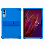 Дитячий чохол TPU Wave with Stand для Lenovo Yoga Tab 11.1" 2025​​ з підставкою