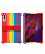 Детский чехол TPU Wave with Stand для Lenovo Yoga Tab 11.1" 2025 с подставкой
