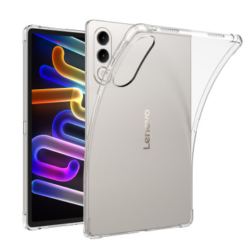 Прозрачный силиконовый чехол TPU для Lenovo Yoga Tab 2025