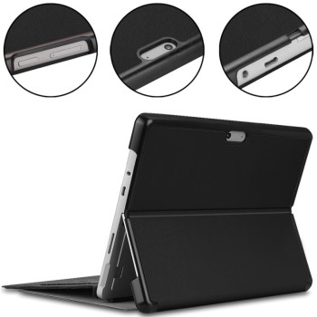 Чехол - книжка Custer Flip Cover для Microsoft Surface Pro 11 / 10 / 9