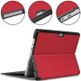 Чехол - книжка Custer Flip Cover для Microsoft Surface Pro 11 / 10 / 9