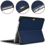 Чехол - книжка Custer Flip Cover для Microsoft Surface Go 4 / Go 3 / Go 2 / Go