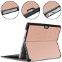 Чехол - книжка Custer Flip Cover для Microsoft Surface Go 4 / Go 3 / Go 2 / Go